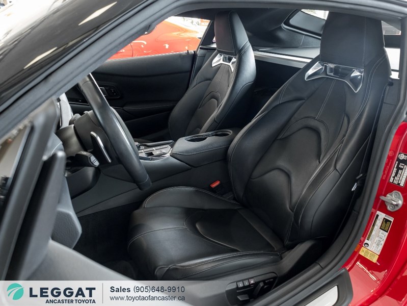 2022 Toyota GR Supra 3.0 Coupe