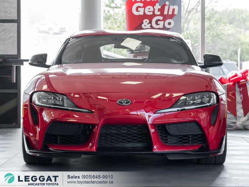 2022 Toyota GR Supra 3.0 Coupe