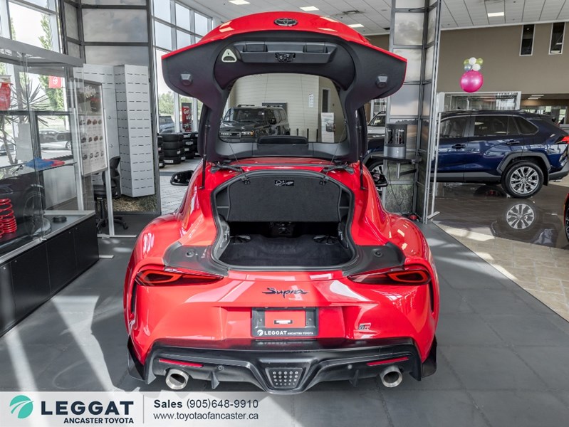 2022 Toyota GR Supra 3.0 Coupe