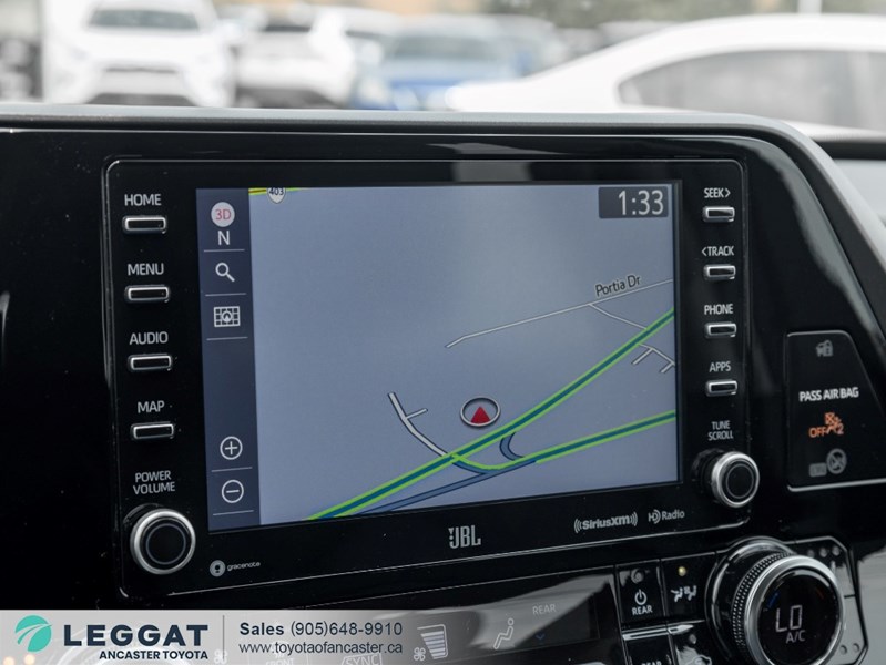 2022 Toyota Highlander Limited AWD