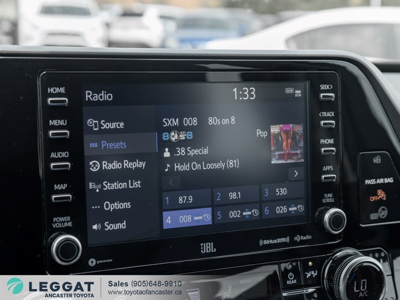 2022 Toyota Highlander Limited AWD
