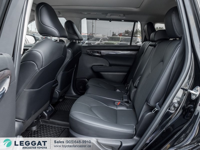 2022 Toyota Highlander Limited AWD