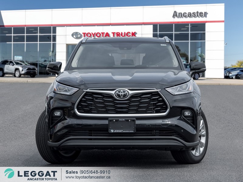 2022 Toyota Highlander Limited AWD