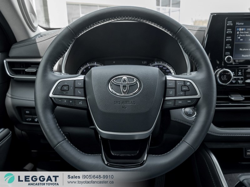 2022 Toyota Highlander Limited AWD