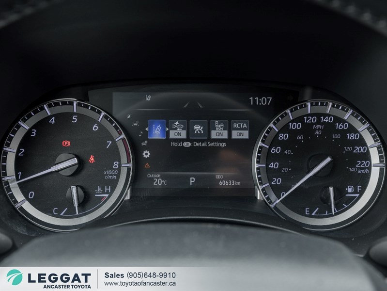 2022 Toyota Highlander XSE AWD