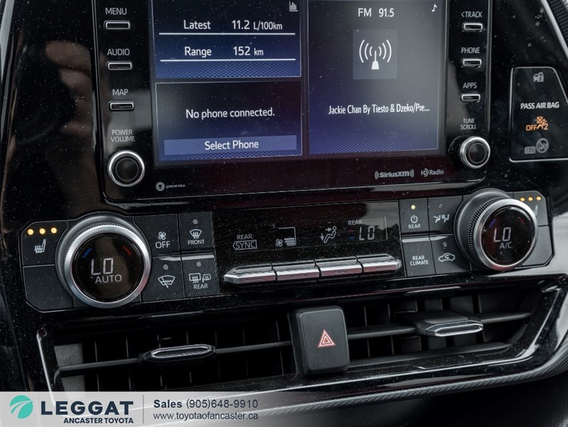2022 Toyota Highlander XSE AWD