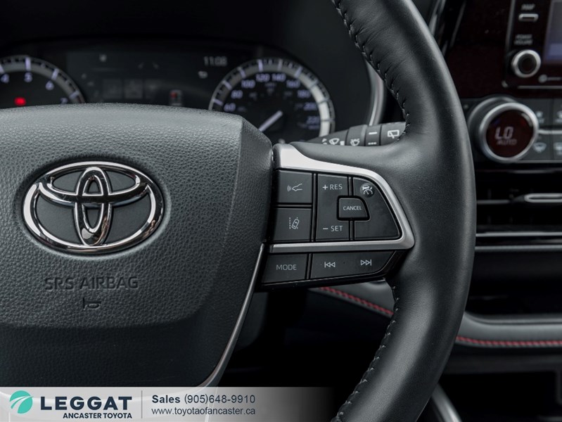 2022 Toyota Highlander XSE AWD