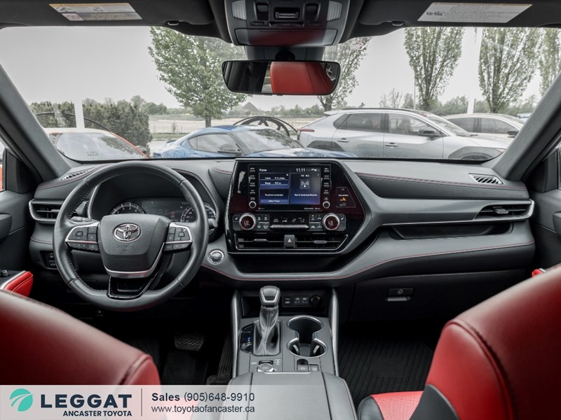 2022 Toyota Highlander XSE AWD