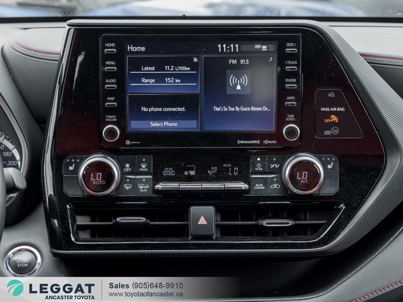 2022 Toyota Highlander XSE AWD