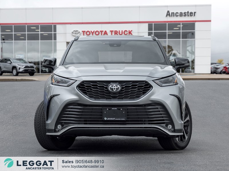 2022 Toyota Highlander XSE AWD