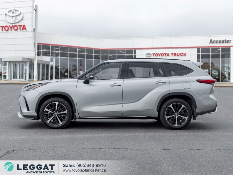 2022 Toyota Highlander XSE AWD