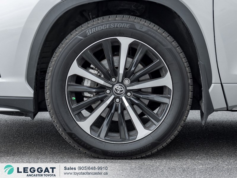 2022 Toyota Highlander XSE AWD