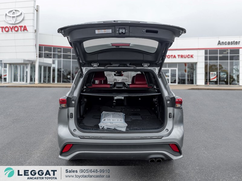 2022 Toyota Highlander XSE AWD