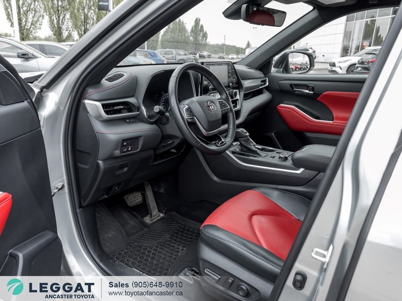 2022 Toyota Highlander XSE AWD