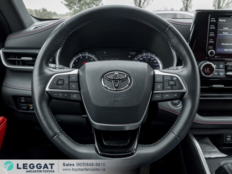 2022 Toyota Highlander XSE AWD