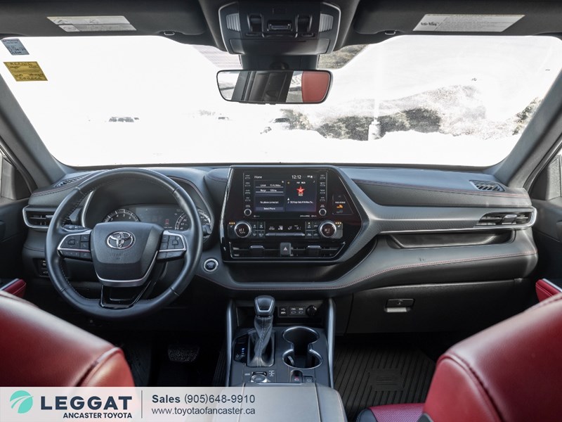 2022 Toyota Highlander XSE AWD