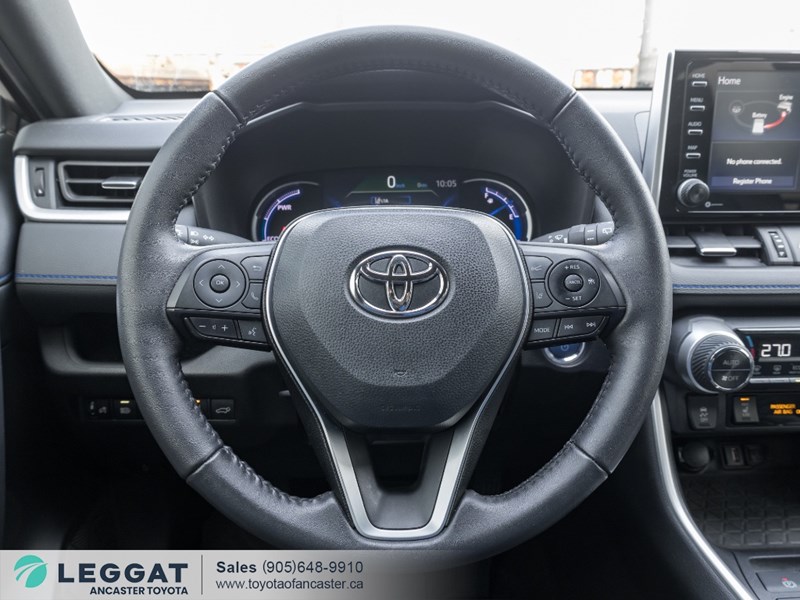 2022 Toyota Rav4 Hybrid Hybrid XSE AWD