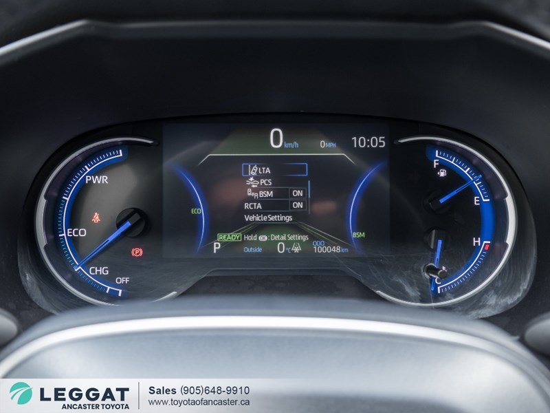 2022 Toyota Rav4 Hybrid Hybrid XSE AWD