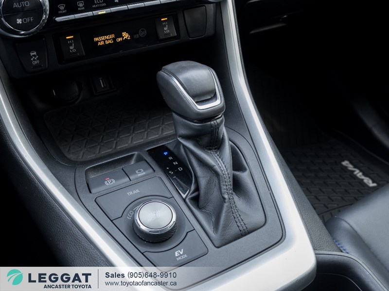 2022 Toyota Rav4 Hybrid Hybrid XSE AWD