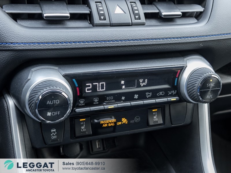 2022 Toyota Rav4 Hybrid Hybrid XSE AWD