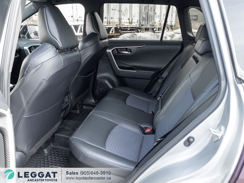 2022 Toyota Rav4 Hybrid Hybrid XSE AWD