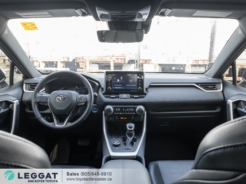 2022 Toyota Rav4 Hybrid Hybrid XSE AWD