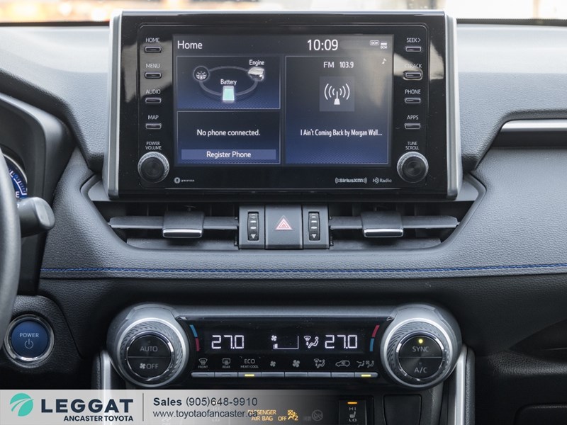 2022 Toyota Rav4 Hybrid Hybrid XSE AWD