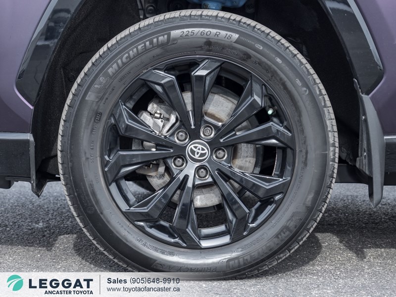 2022 Toyota Rav4 Hybrid Hybrid XSE AWD