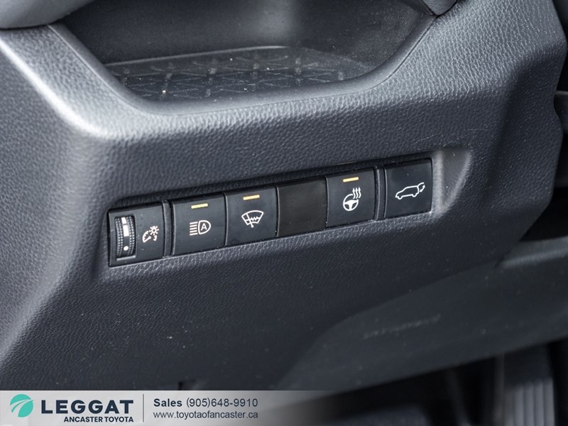 2022 Toyota Rav4 Hybrid Hybrid XSE AWD