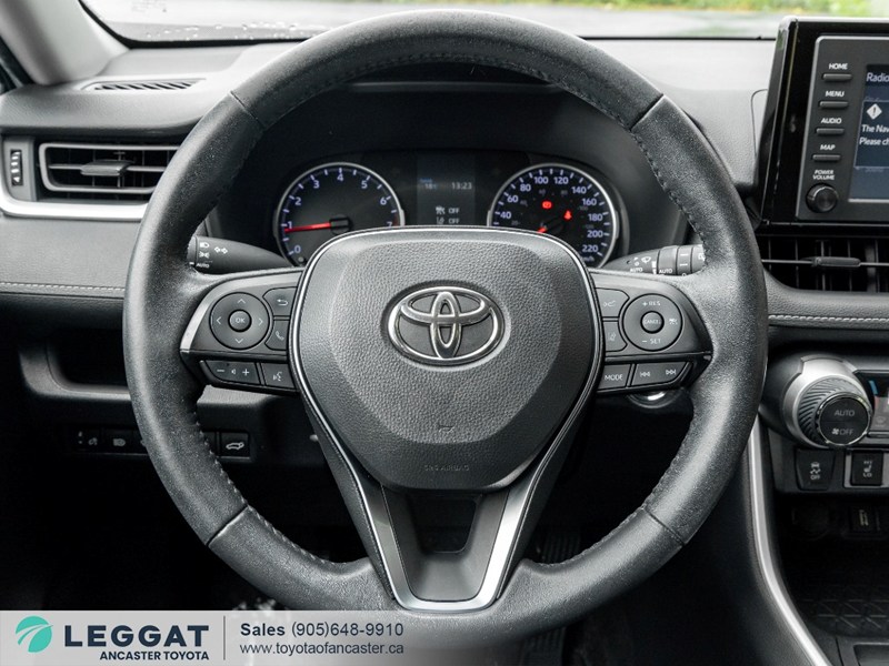 2022 Toyota Rav4 XLE AWD