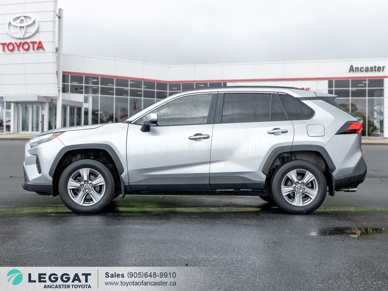 2022 Toyota Rav4 XLE AWD