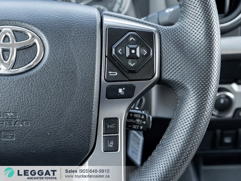 2022 Toyota Tacoma 4X4 Double Cab Auto