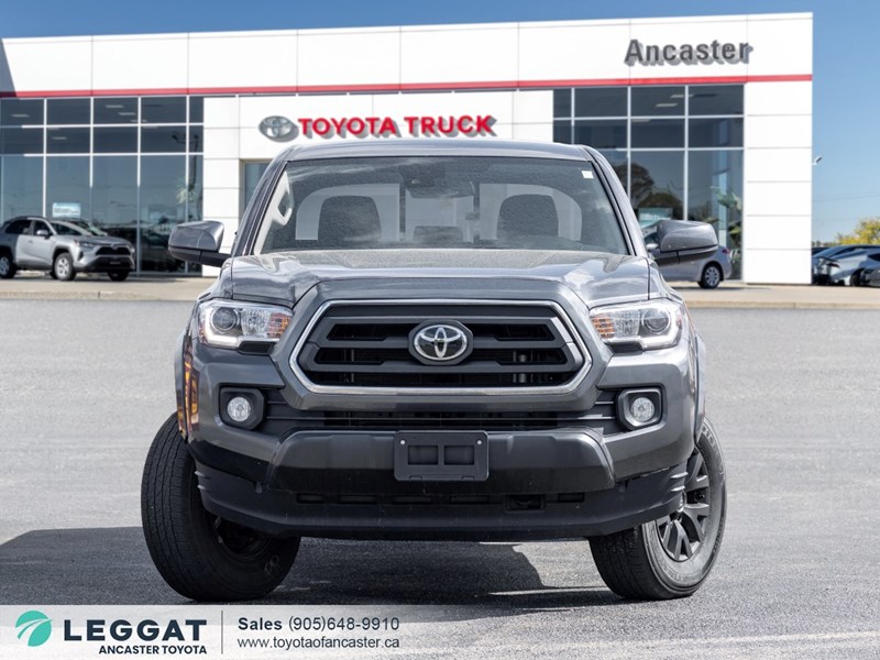 2022 Toyota Tacoma 4X4 Double Cab Auto