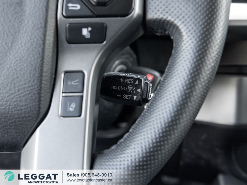2022 Toyota Tacoma 4X4 Double Cab SR5 Auto