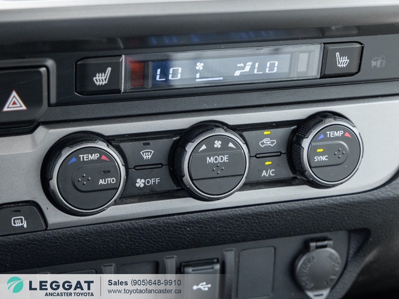 2022 Toyota Tacoma 4X4 Double Cab SR5 Auto