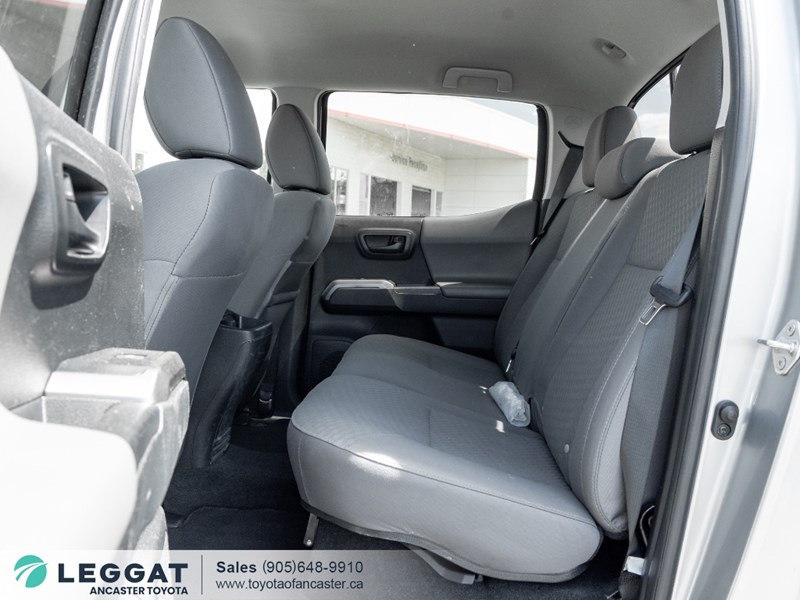 2022 Toyota Tacoma 4X4 Double Cab SR5 Auto