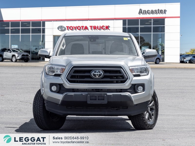2022 Toyota Tacoma 4X4 Double Cab SR5 Auto