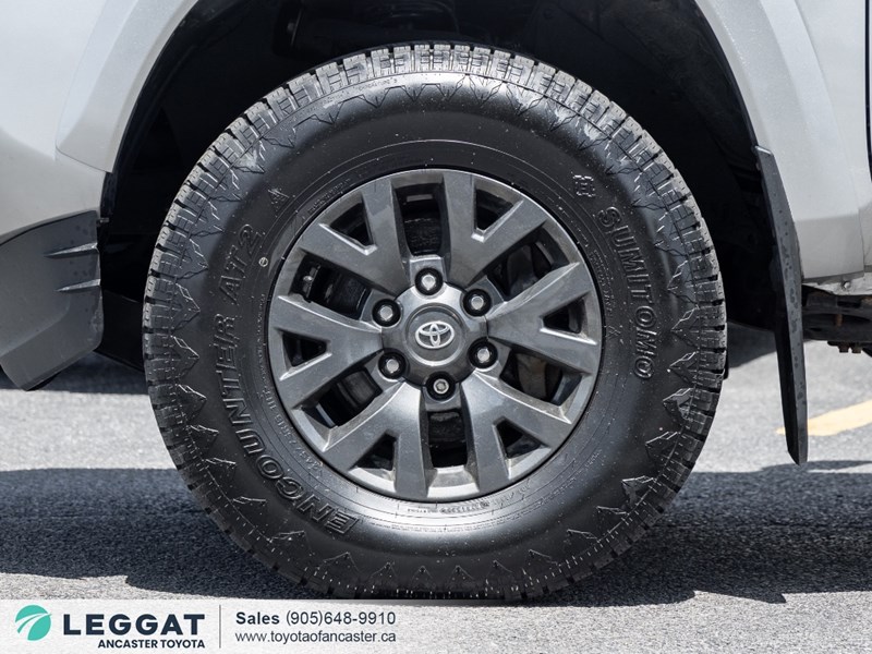 2022 Toyota Tacoma 4X4 Double Cab SR5 Auto