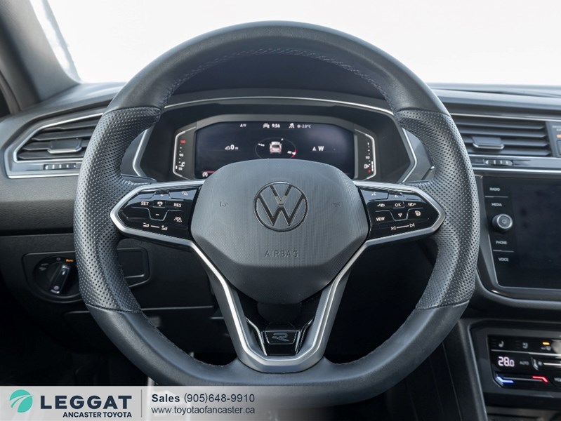 2022 Volkswagen Tiguan Highline R-Line 4MOTION