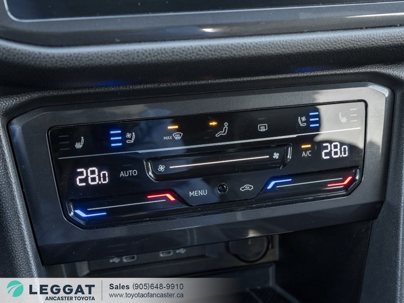 2022 Volkswagen Tiguan Highline R-Line 4MOTION