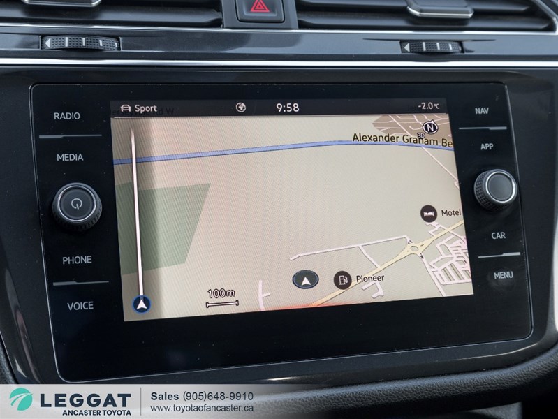 2022 Volkswagen Tiguan Highline R-Line 4MOTION