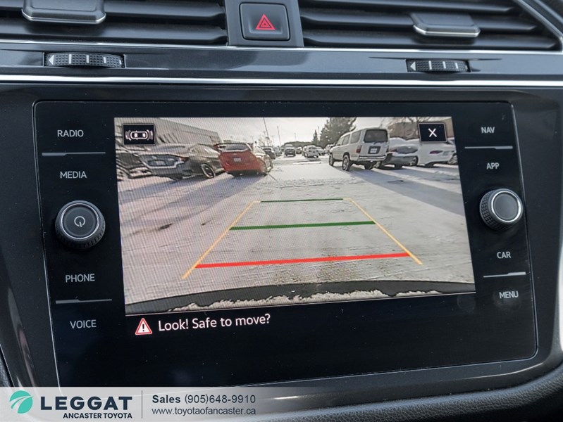 2022 Volkswagen Tiguan Highline R-Line 4MOTION