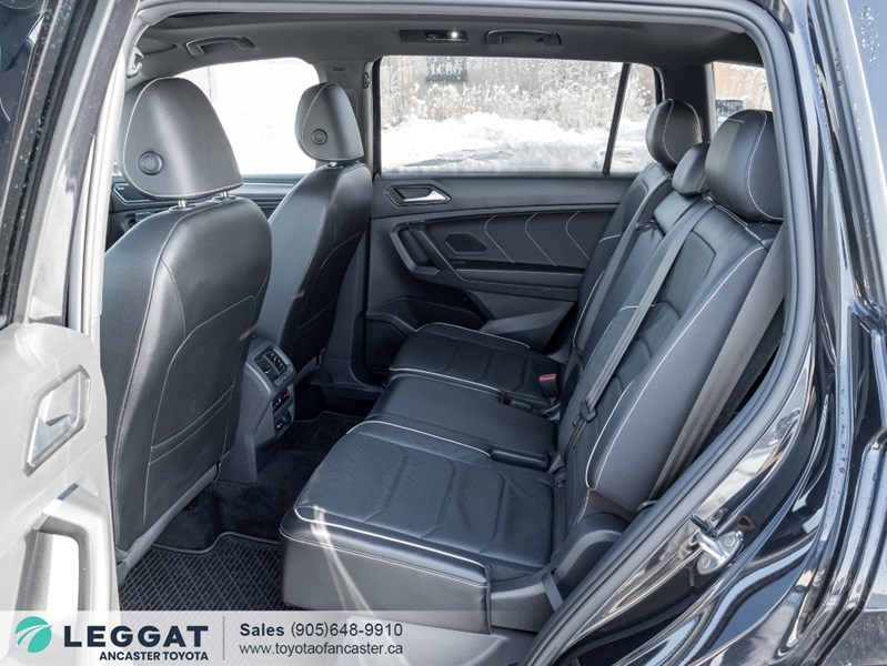 2022 Volkswagen Tiguan Highline R-Line 4MOTION