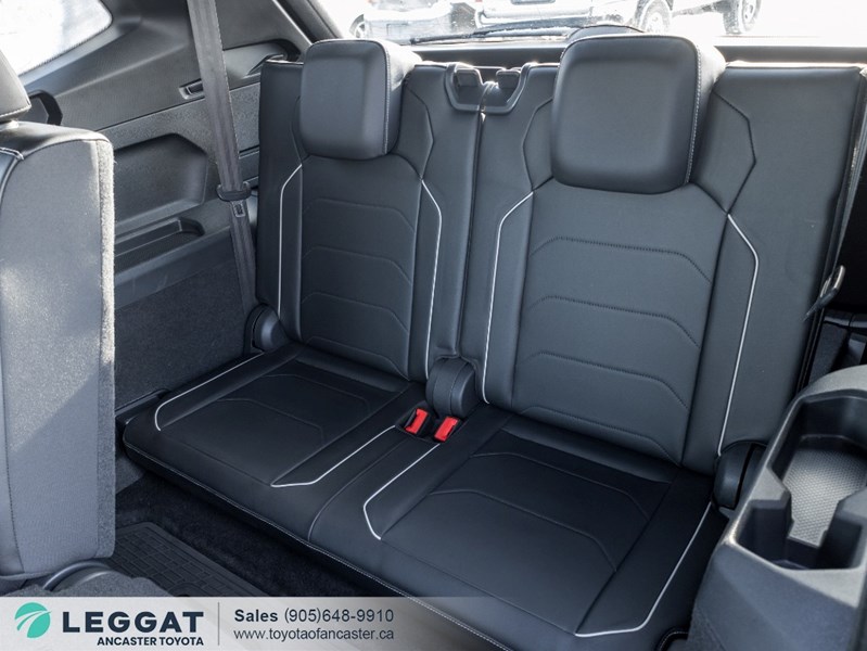 2022 Volkswagen Tiguan Highline R-Line 4MOTION