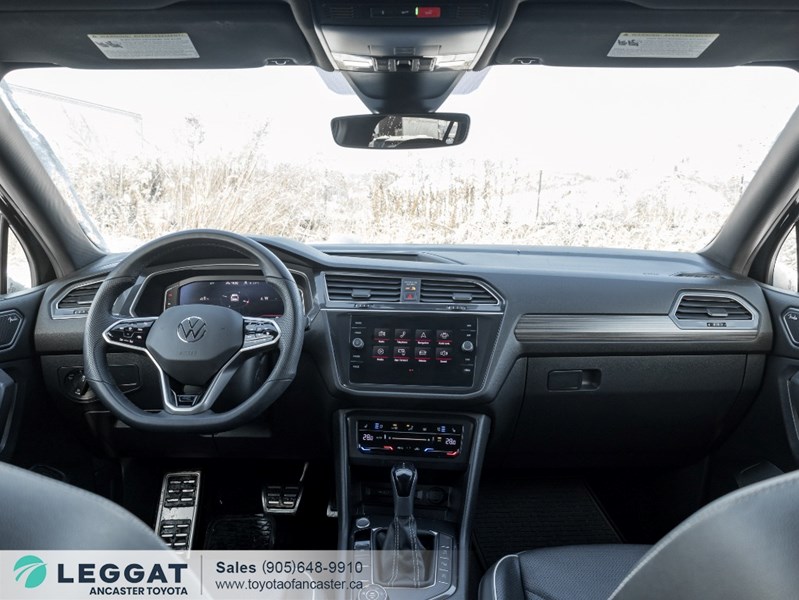 2022 Volkswagen Tiguan Highline R-Line 4MOTION