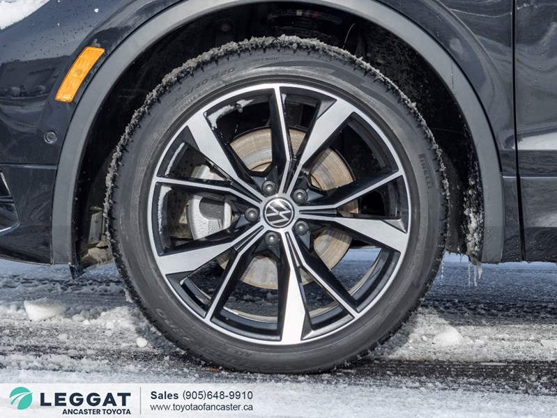 2022 Volkswagen Tiguan Highline R-Line 4MOTION