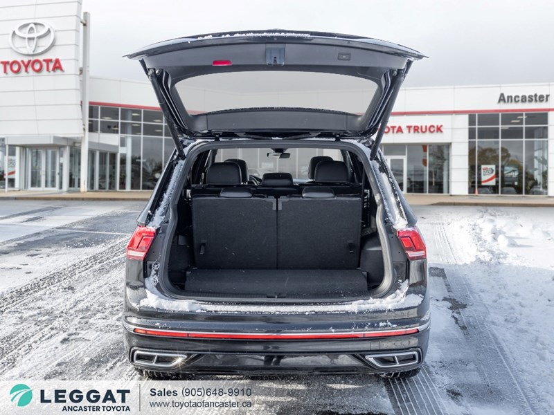 2022 Volkswagen Tiguan Highline R-Line 4MOTION