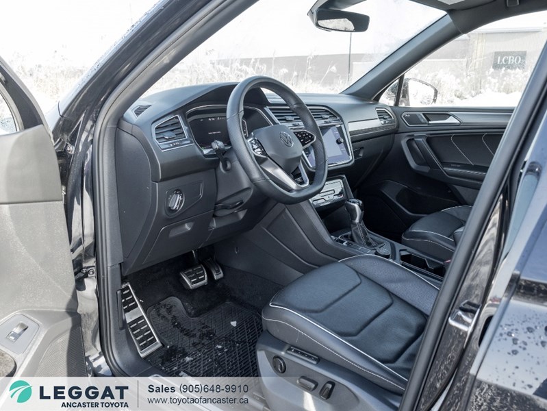 2022 Volkswagen Tiguan Highline R-Line 4MOTION