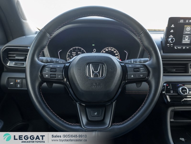 2023 Honda Pilot TrailSport AWD