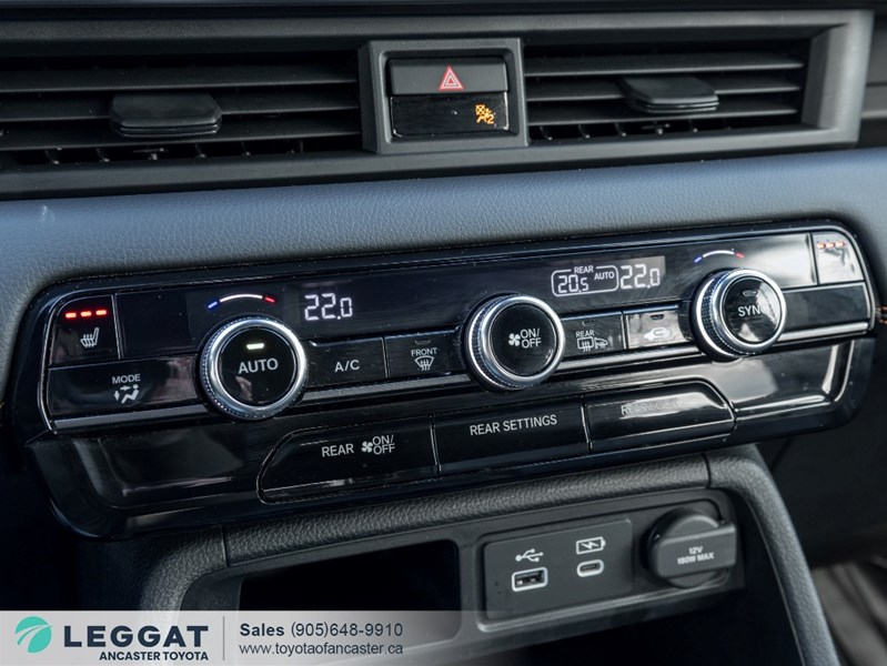 2023 Honda Pilot TrailSport AWD